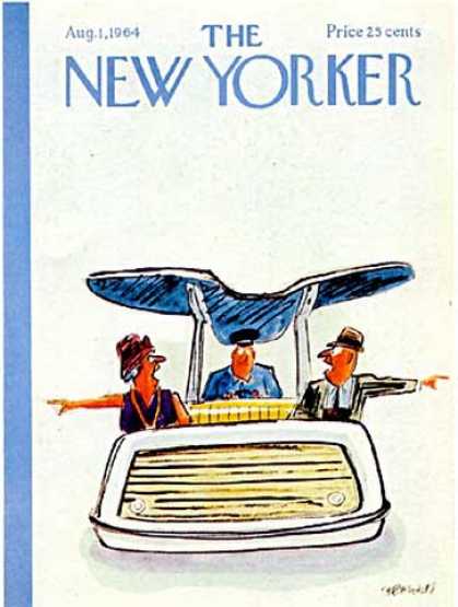 New Yorker 1983