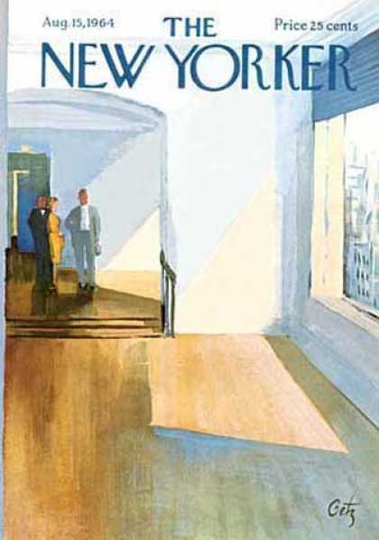 New Yorker 1985