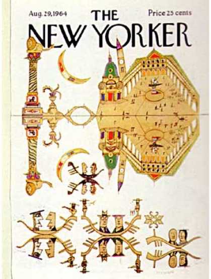 New Yorker 1987