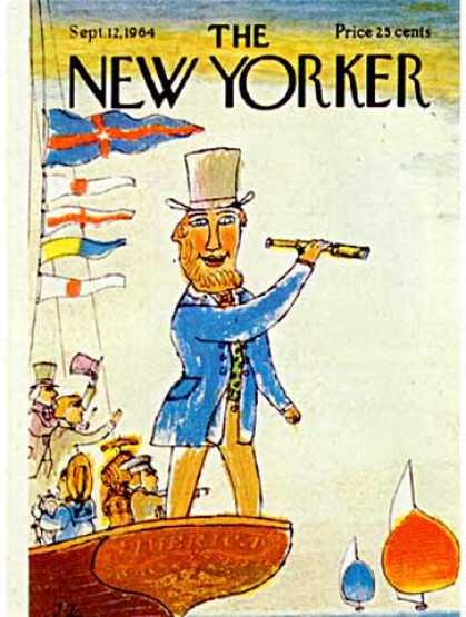 New Yorker 1989
