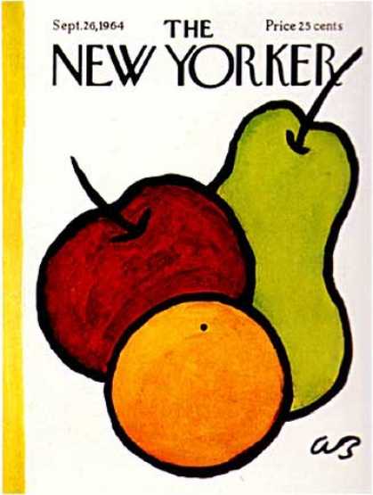 New Yorker 1991
