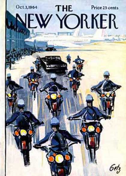 New Yorker 1992