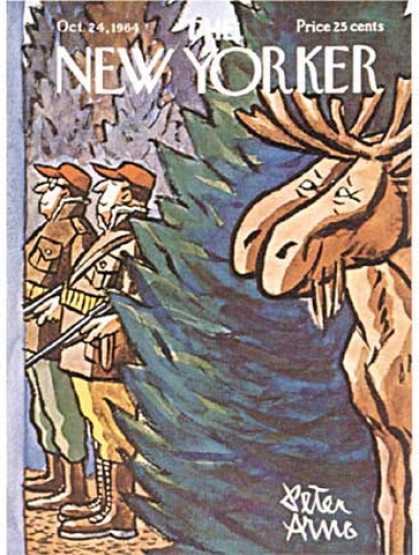 New Yorker 1995