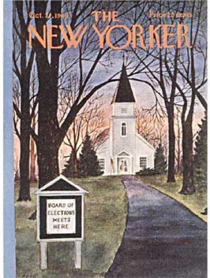 New Yorker 1996