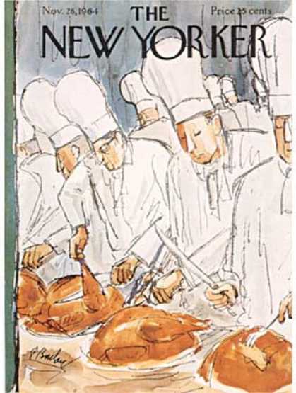 New Yorker 2000