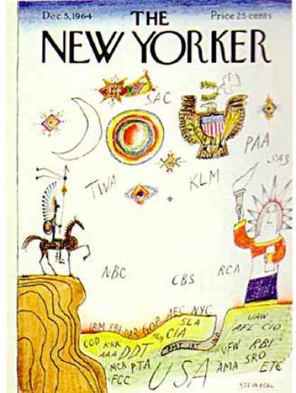New Yorker 2001