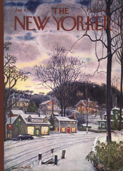 New Yorker 2006
