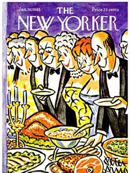 New Yorker 2009
