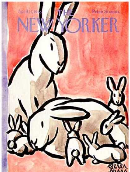 New Yorker 2019