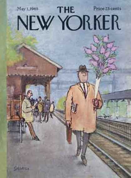 New Yorker 2021