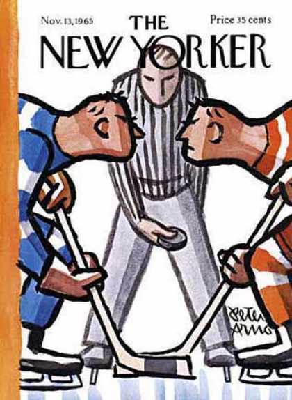 New Yorker 2049