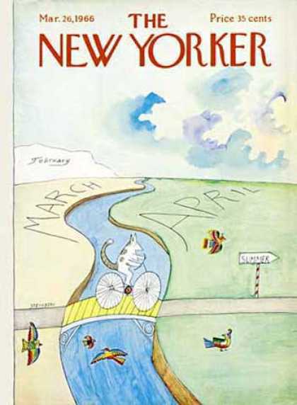 New Yorker 2067