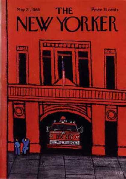 New Yorker 2075