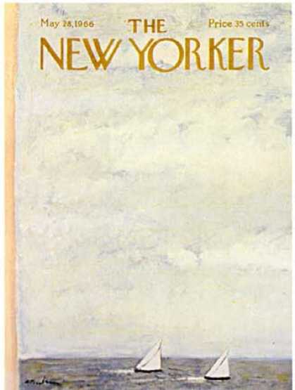 New Yorker 2076