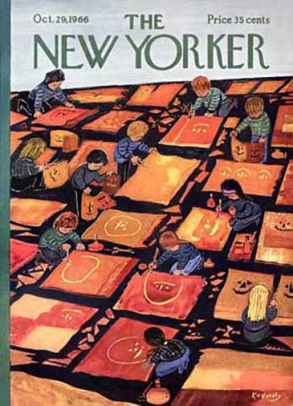 New Yorker 2097