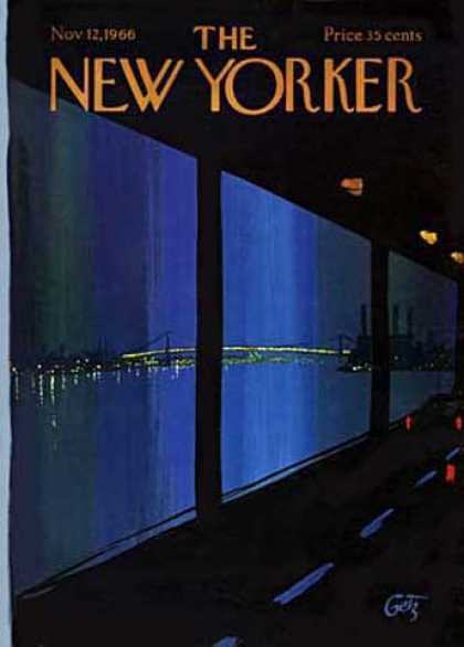 New Yorker 2099