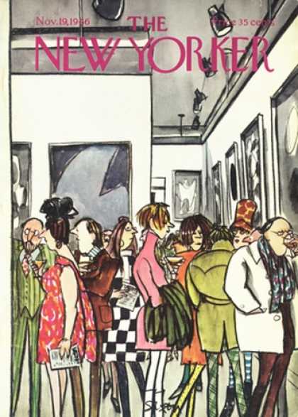 New Yorker 2100