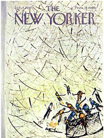 New Yorker 2110