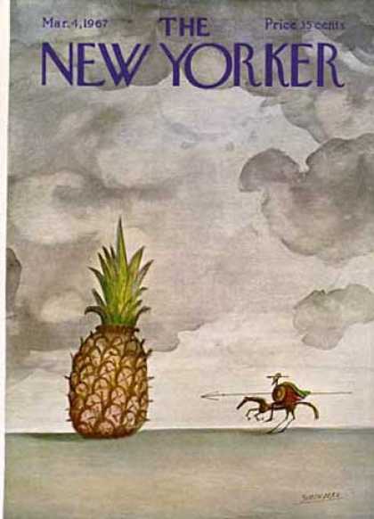 New Yorker 2113