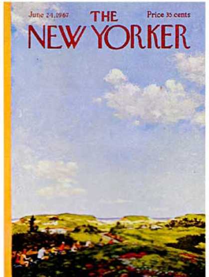 New Yorker 2129