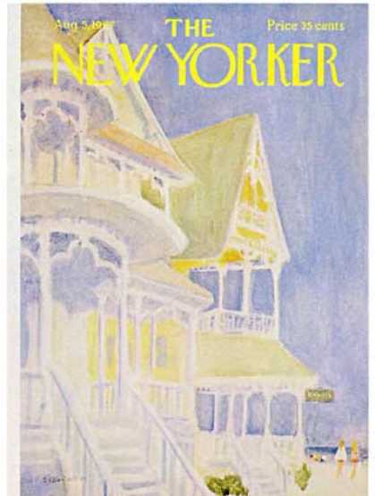 New Yorker 2135