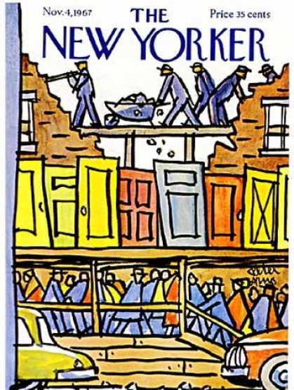 New Yorker 2148