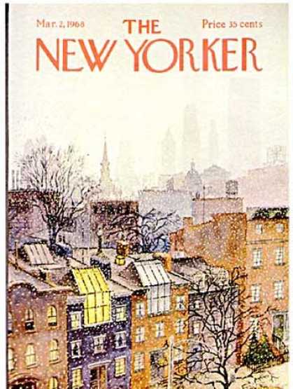 New Yorker 2162