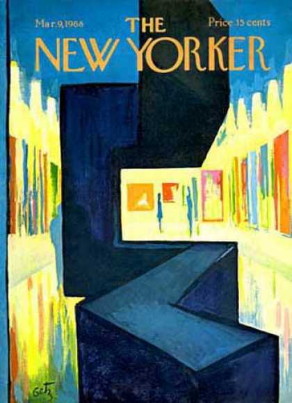 New Yorker 2163