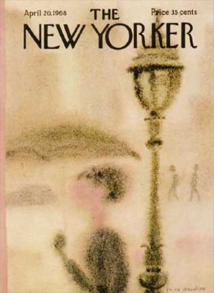 New Yorker 2169