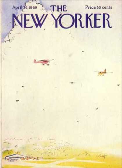 New Yorker 2217