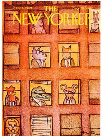 New Yorker 2238