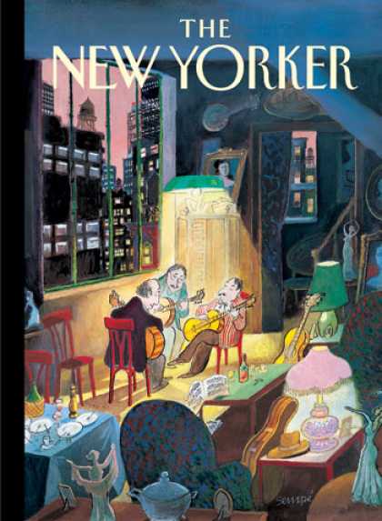 New Yorker 2251