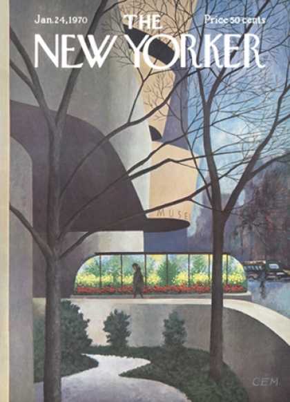 New Yorker 2254