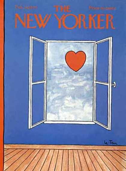 New Yorker 2256