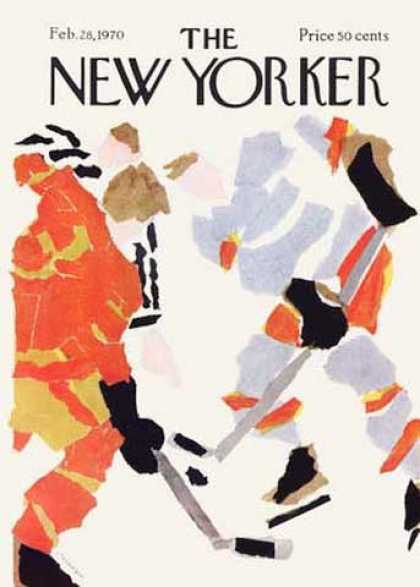 New Yorker 2257