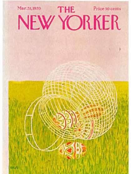 New Yorker 2261