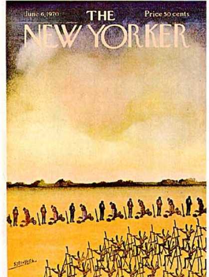 New Yorker 2270