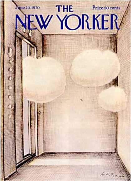 New Yorker 2272