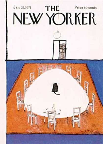 New Yorker 2300