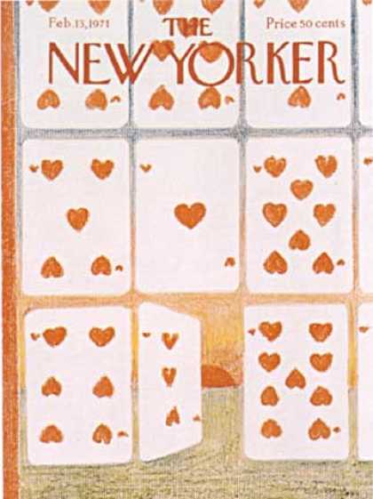 New Yorker 2303