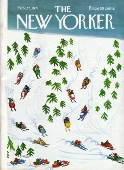 New Yorker 2304