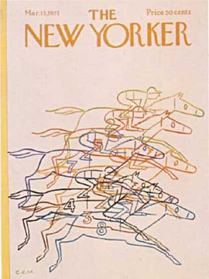 New Yorker 2306