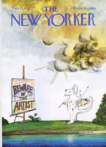 New Yorker 2308