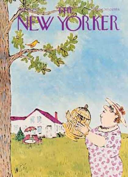 New Yorker 2317