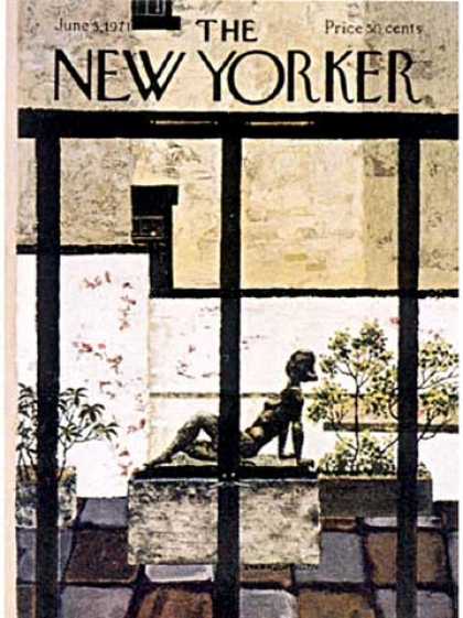 New Yorker 2318