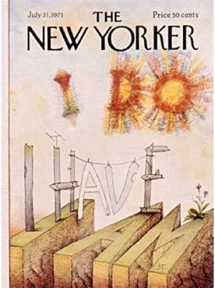 New Yorker 2326