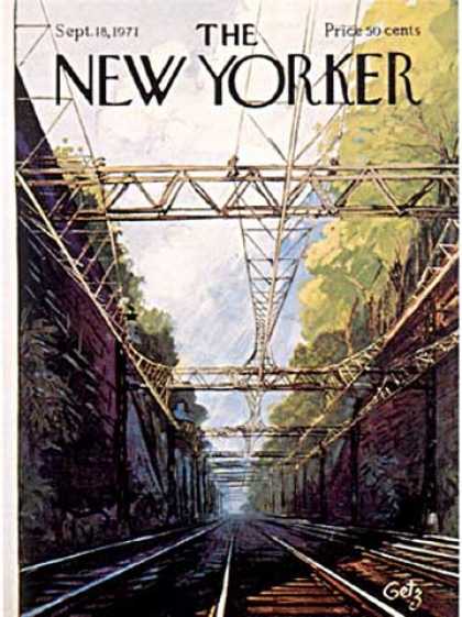 New Yorker 2333