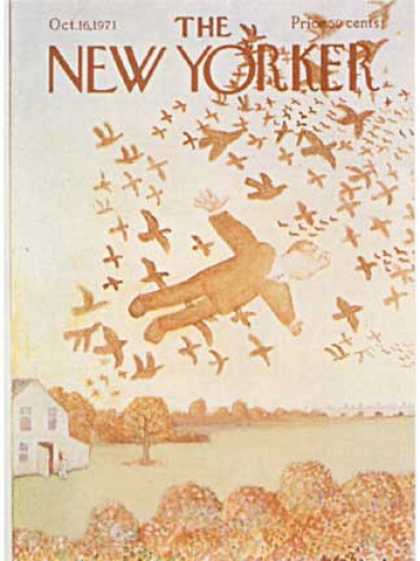 New Yorker 2337