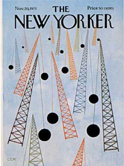 New Yorker 2341