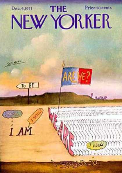 New Yorker 2343